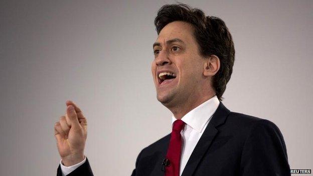 Ed Miliband