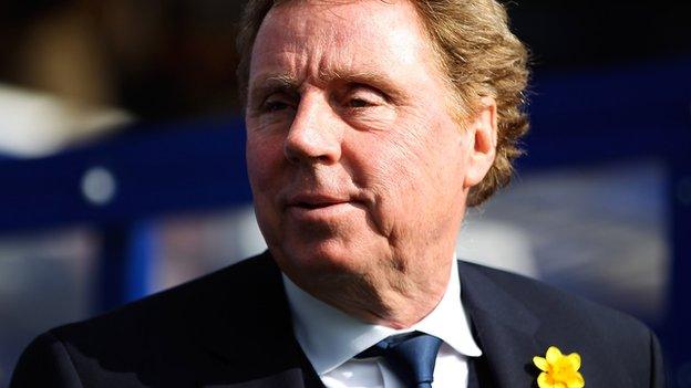 Harry Redknapp