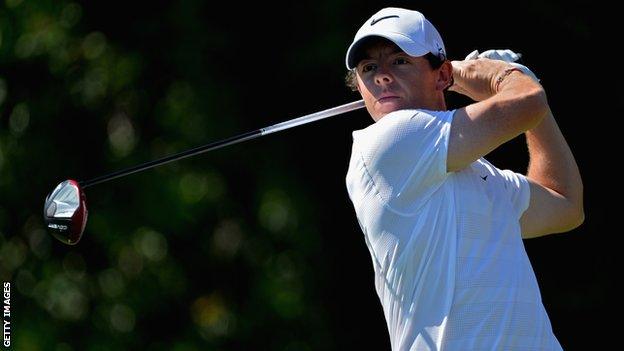 Rory McIlroy