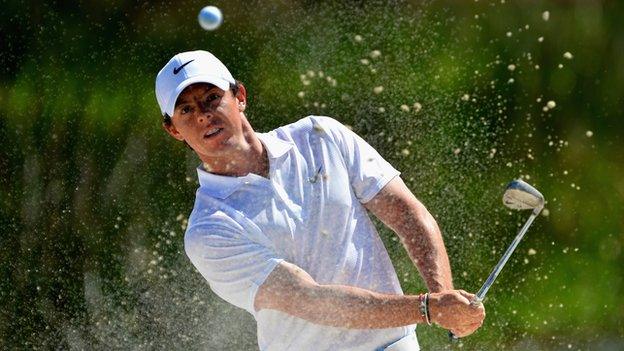 Rory McIlroy