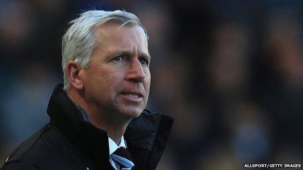 Alan Pardew