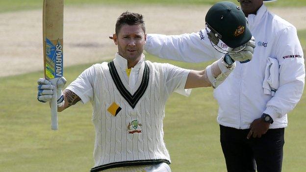 Michael Clarke