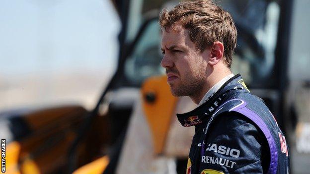 Sebastian Vettel