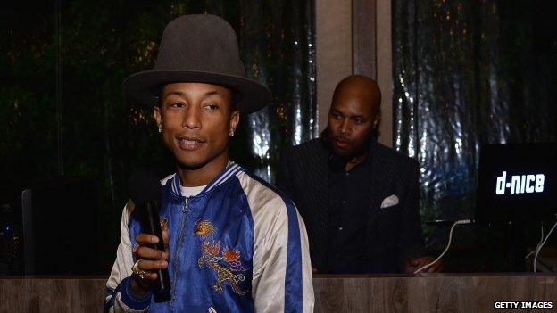 Pharrell Williams