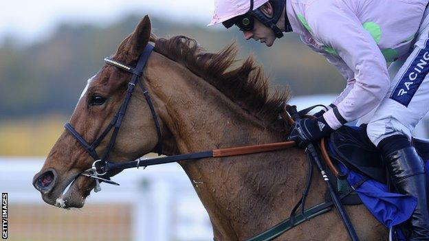 Annie Power