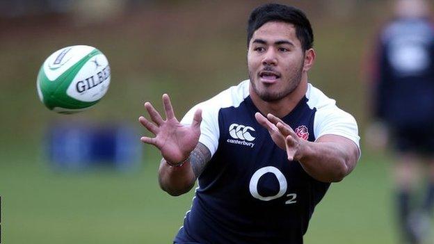 Manu Tuilagi