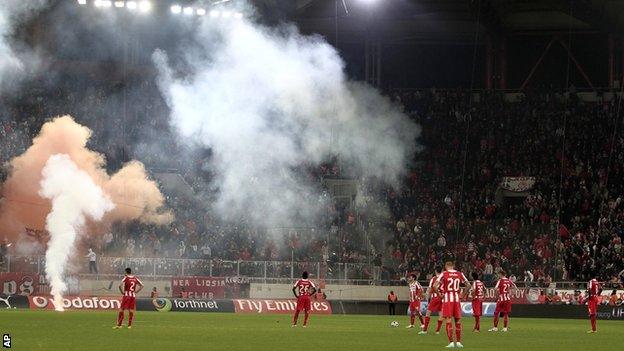 Olympiakos AP