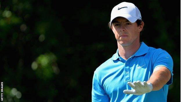 Rory McIlroy