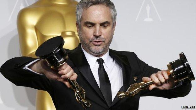 Alfonso Cuaron