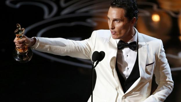 Matthew McConaughey