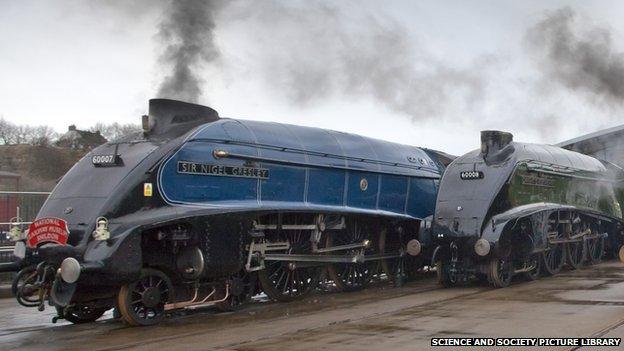 Sir Nigel Gresley