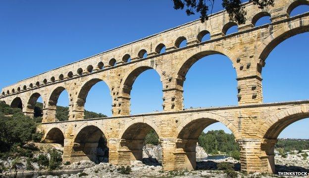 Pont de Gard