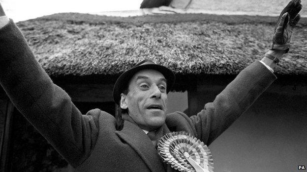 Jeremy Thorpe