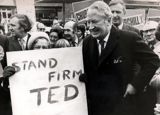 Edward Heath