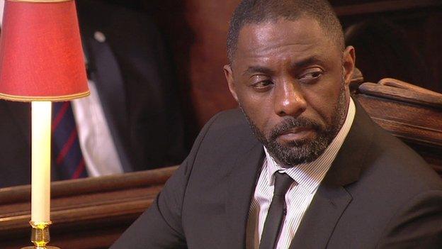 Idris Elba