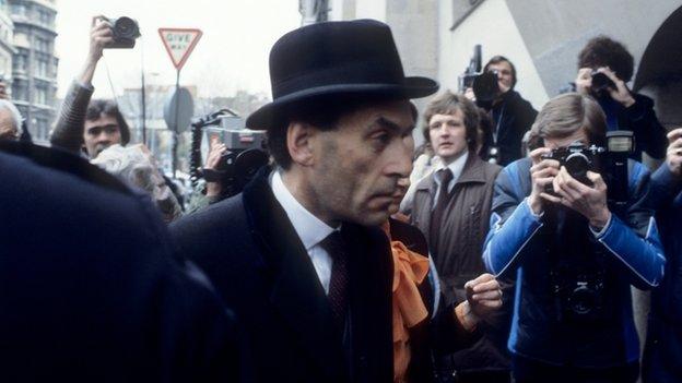 Jeremy Thorpe