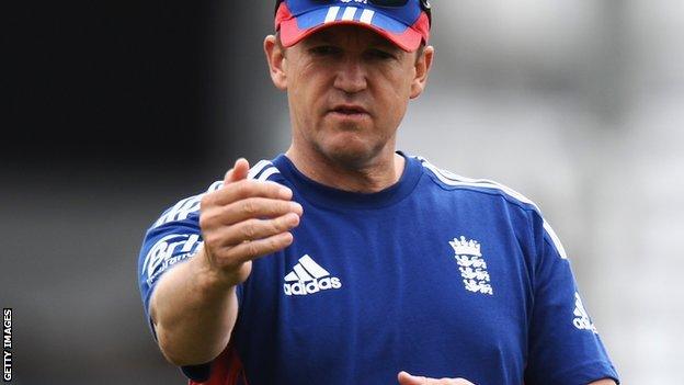 Andy Flower