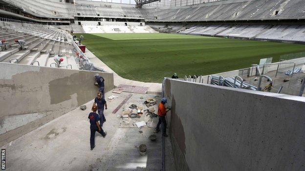 Arena da Baixada