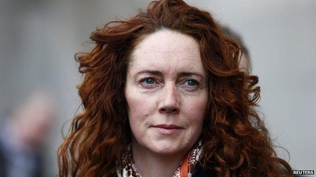 Rebekah Brooks