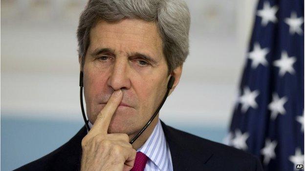 John Kerry