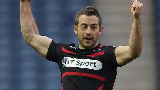 Greig Laidlaw