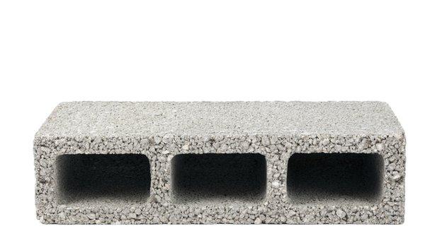 Breeze block