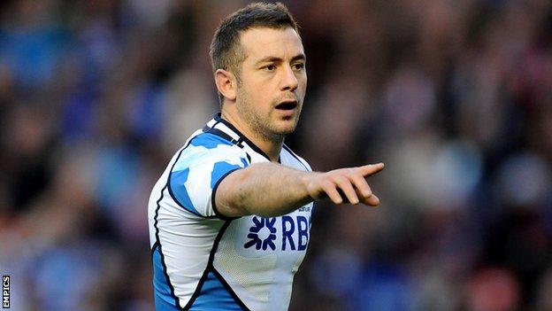 Greig Laidlaw