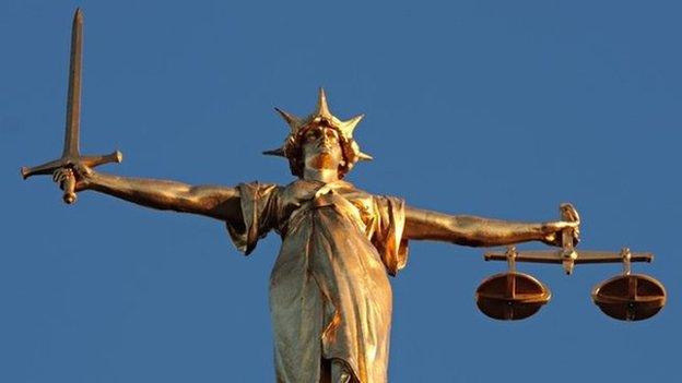 scales of justice