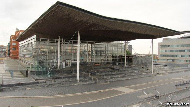 The Senedd