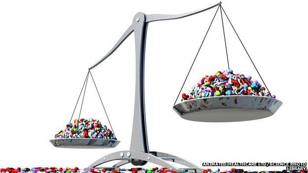 weighing prescribing merits