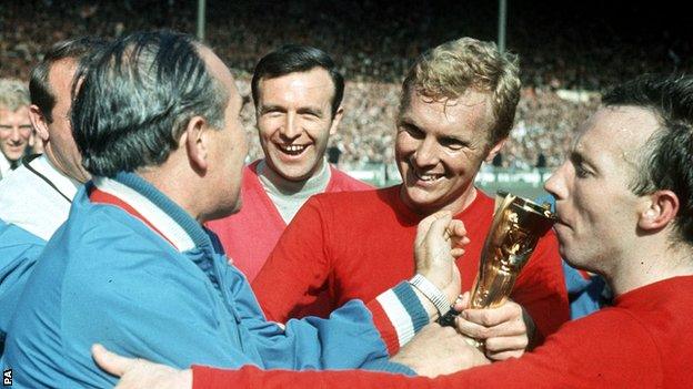 England 1966 World Cup