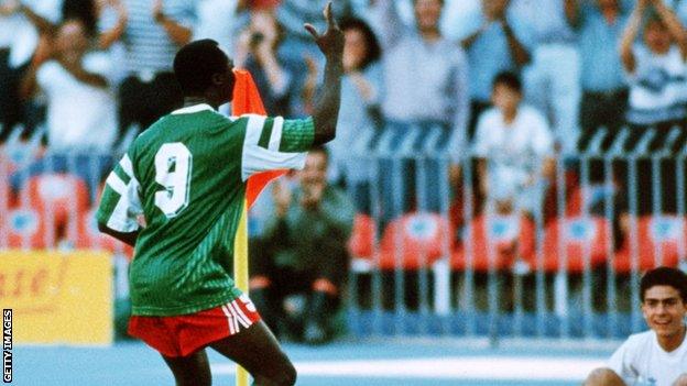 Roger Milla