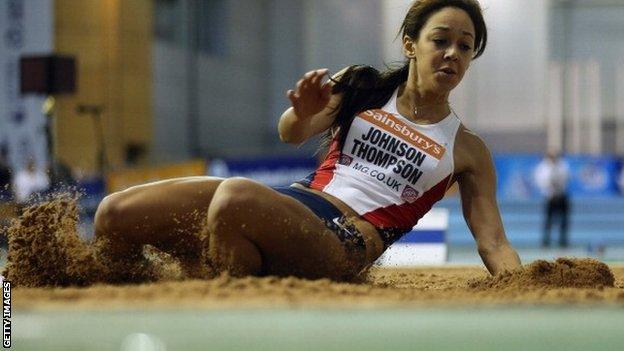 Katarina Johnson-Thompson