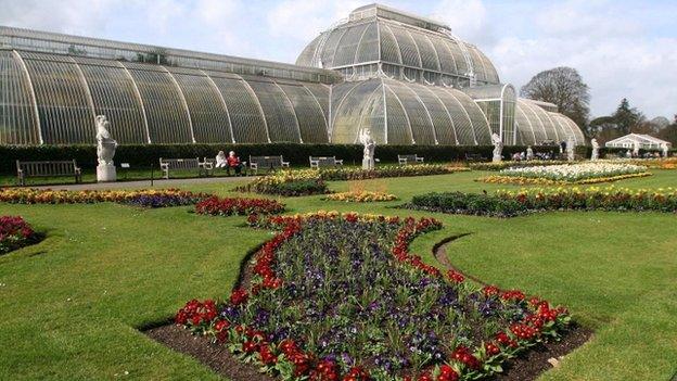 Kew Gardens