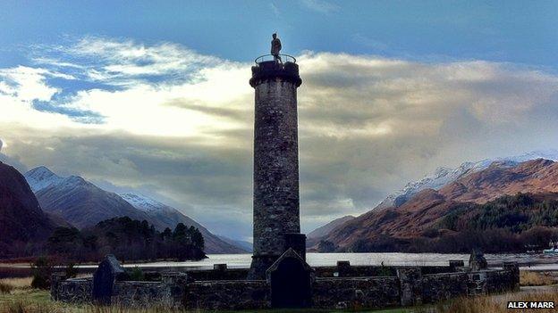 Glenfinnan Monument