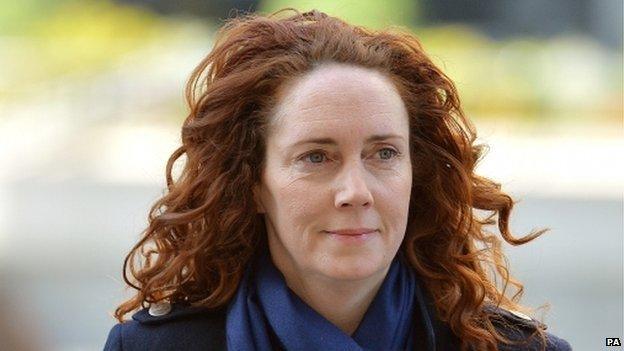 Rebekah Brooks