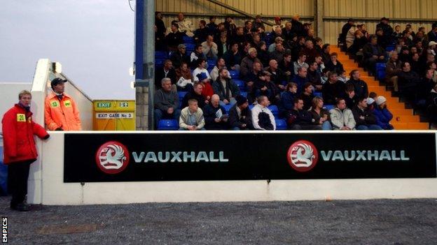 Vauxhall Motors Stadium