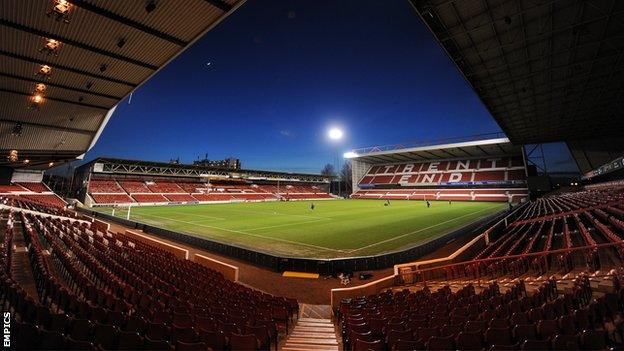 City Ground