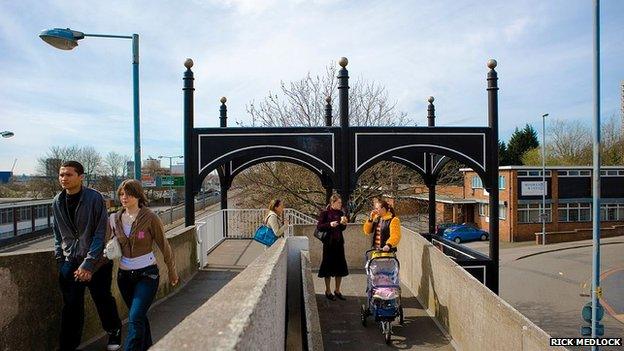 Coventry's ring road