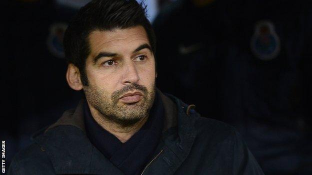 Paulo Fonseca