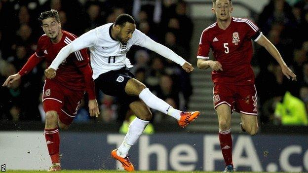 Nathan Redmond