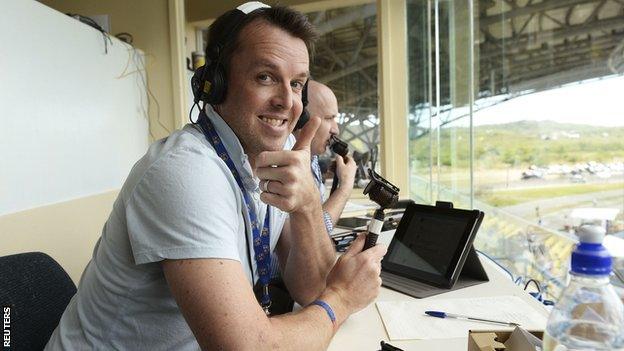 Graeme Swann on TMS