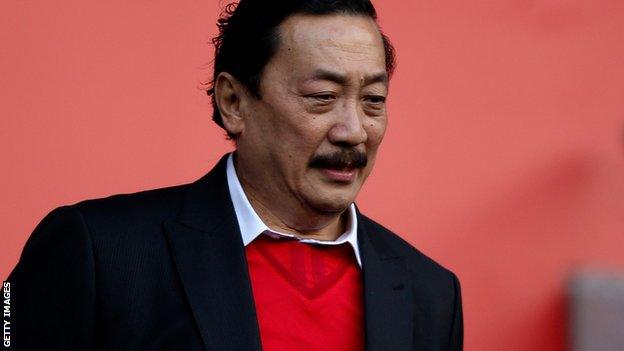 Vincent Tan