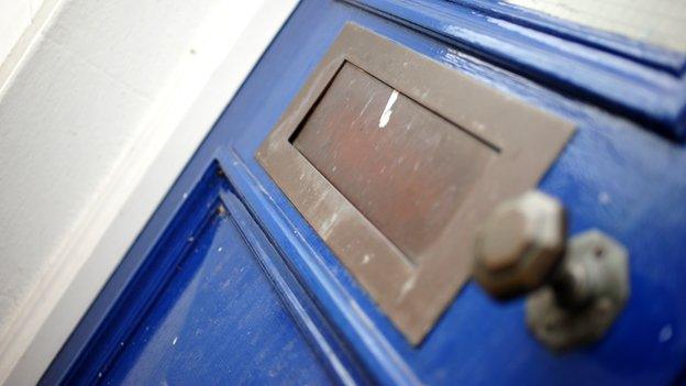 Essex Police said putting dog waste through letterboxes could give rise to criminal prosecution