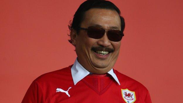 Vincent Tan