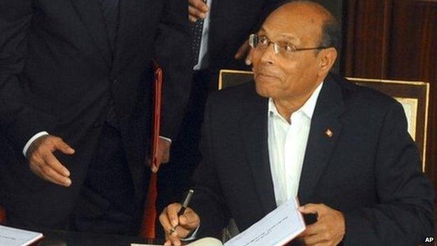 Moncef Marzouki