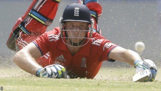 Jos Buttler