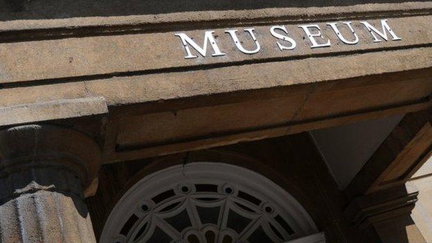 Swindon Museum and Art Gallery