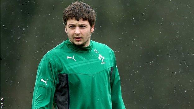 Iain Henderson