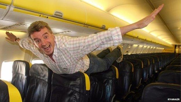 Michael O Leary